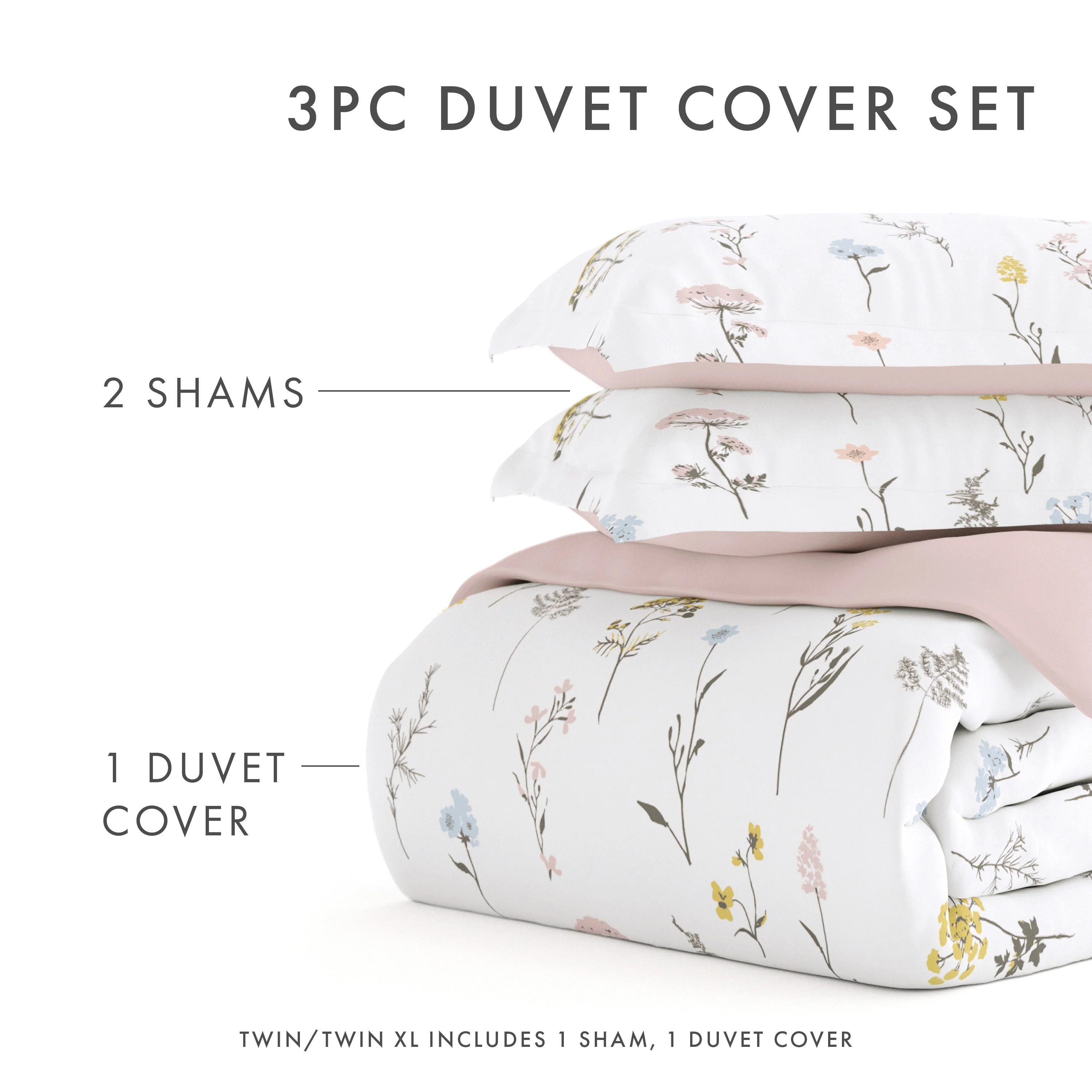 Pattern 3-Piece Duvet Cover Sets (Sale) - Image 40