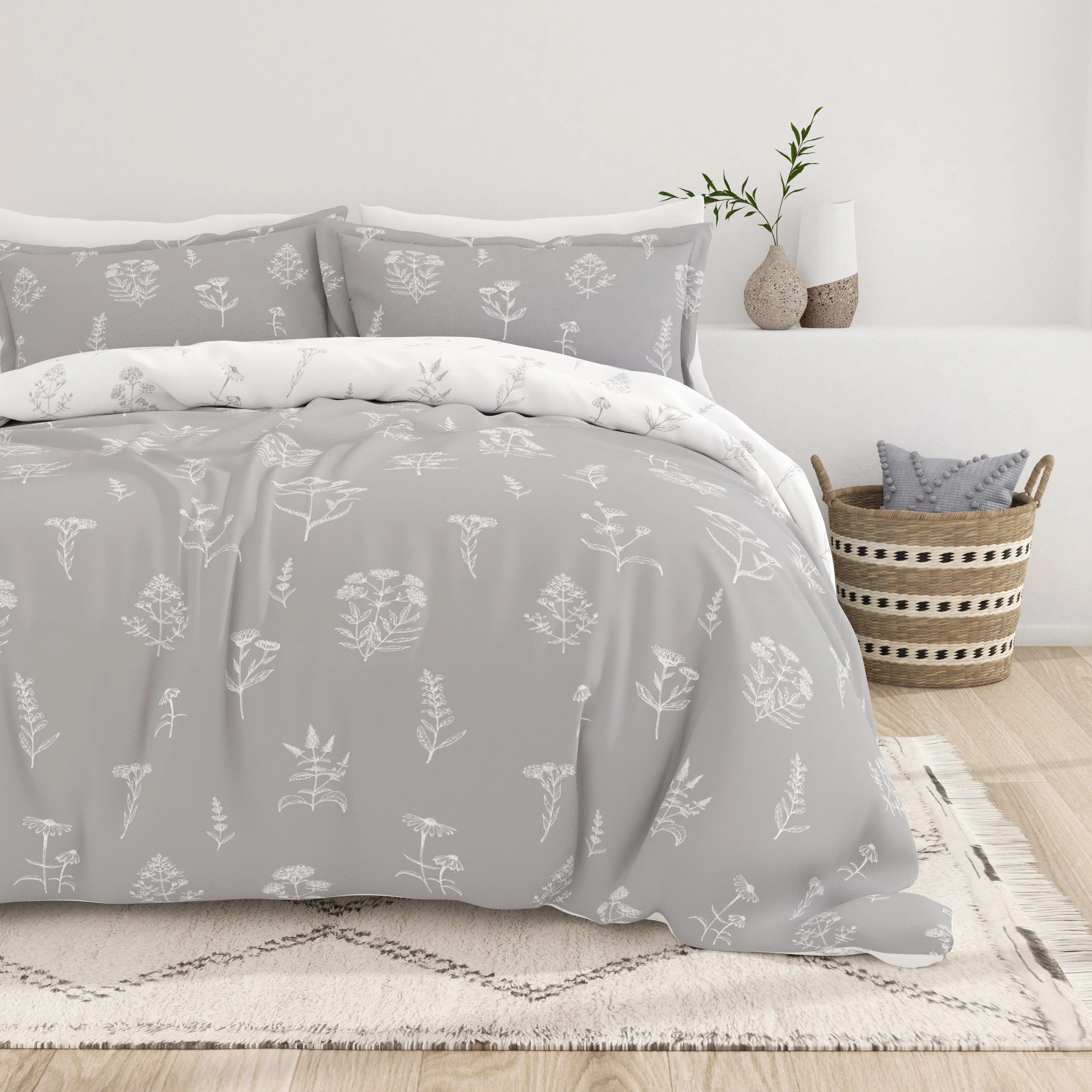 Pattern 3-Piece Duvet Cover Sets (Sale) - Image 6