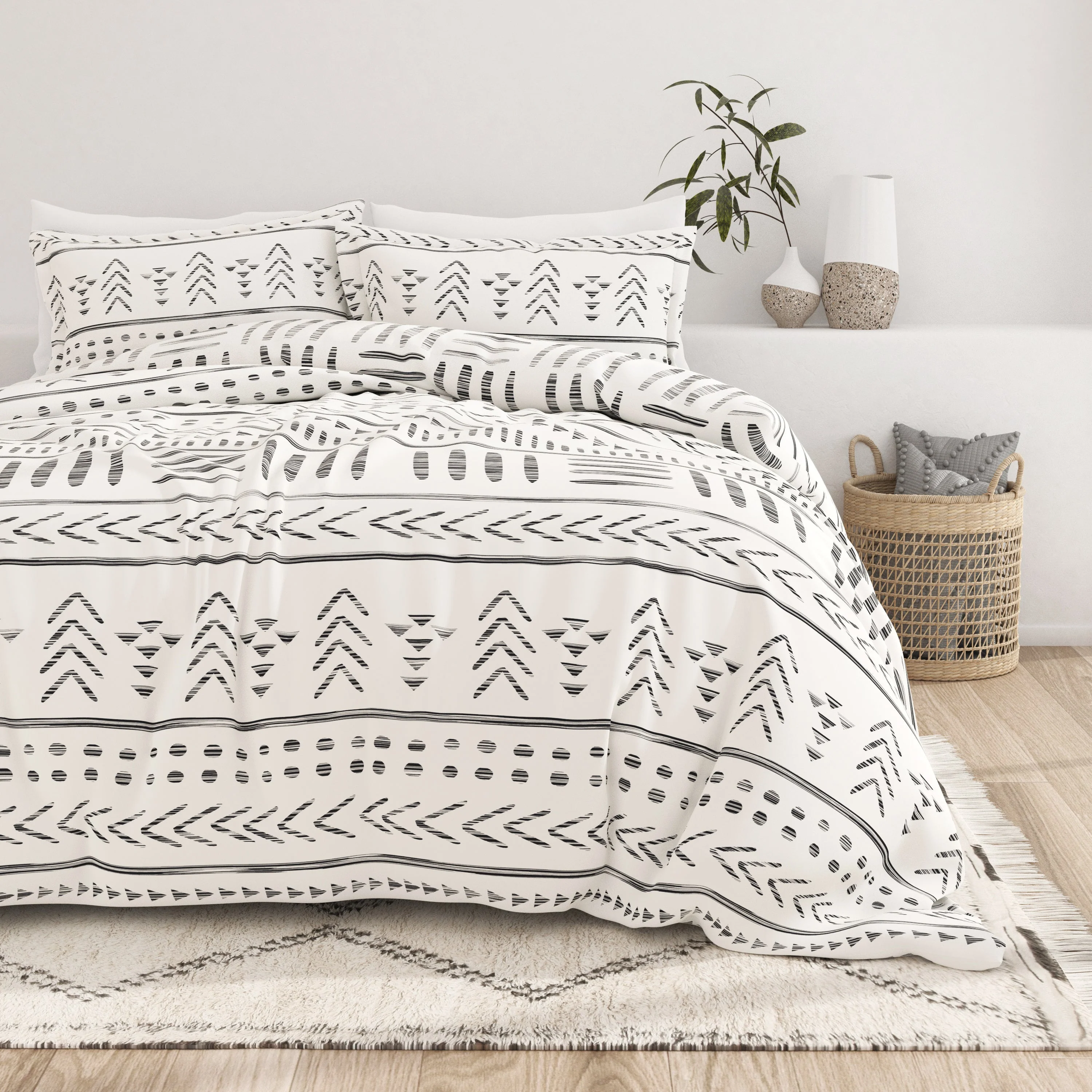 Pattern 3-Piece Duvet Cover Sets (Sale) - Image 9