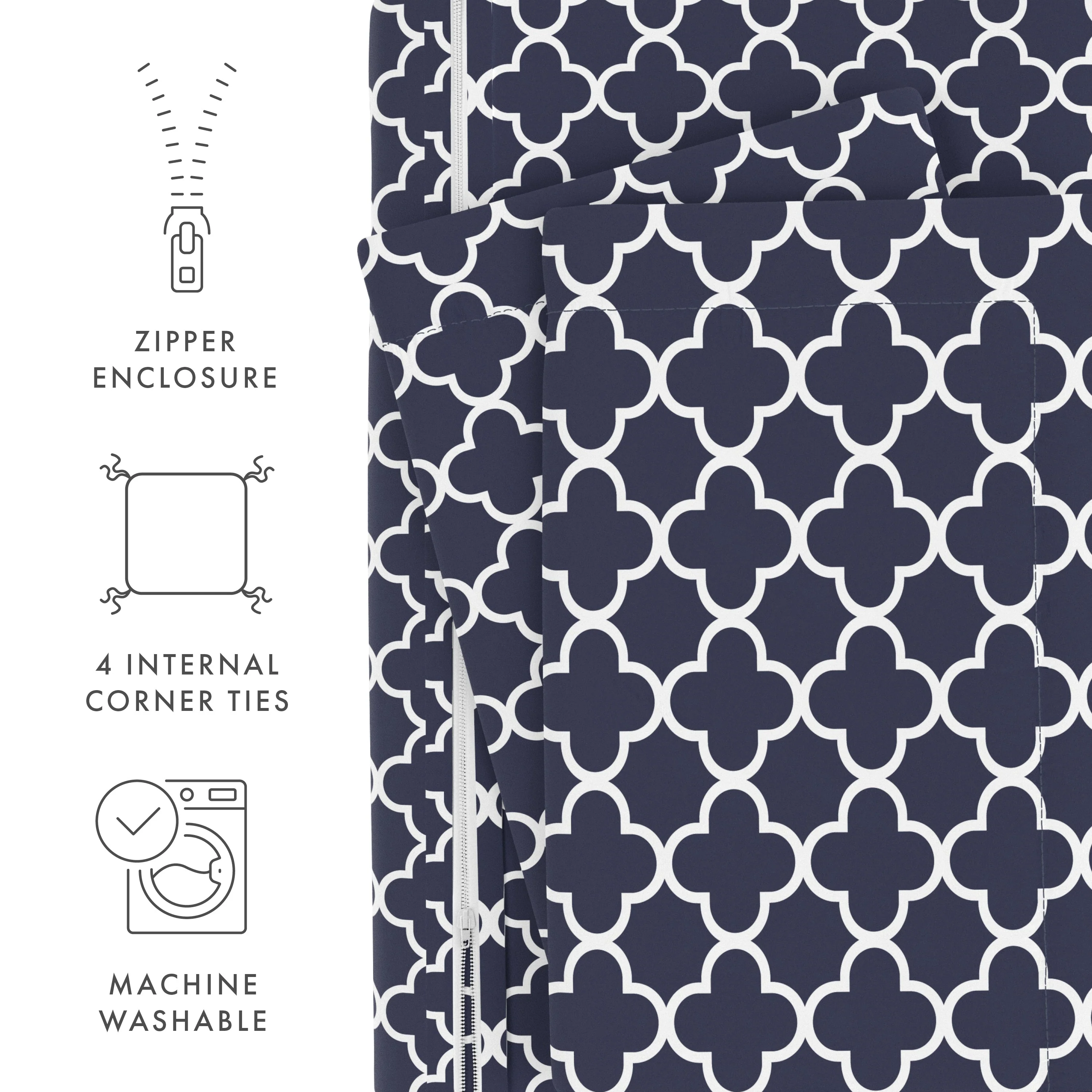 Pattern 3-Piece Duvet Cover Sets (Sale) - Image 94