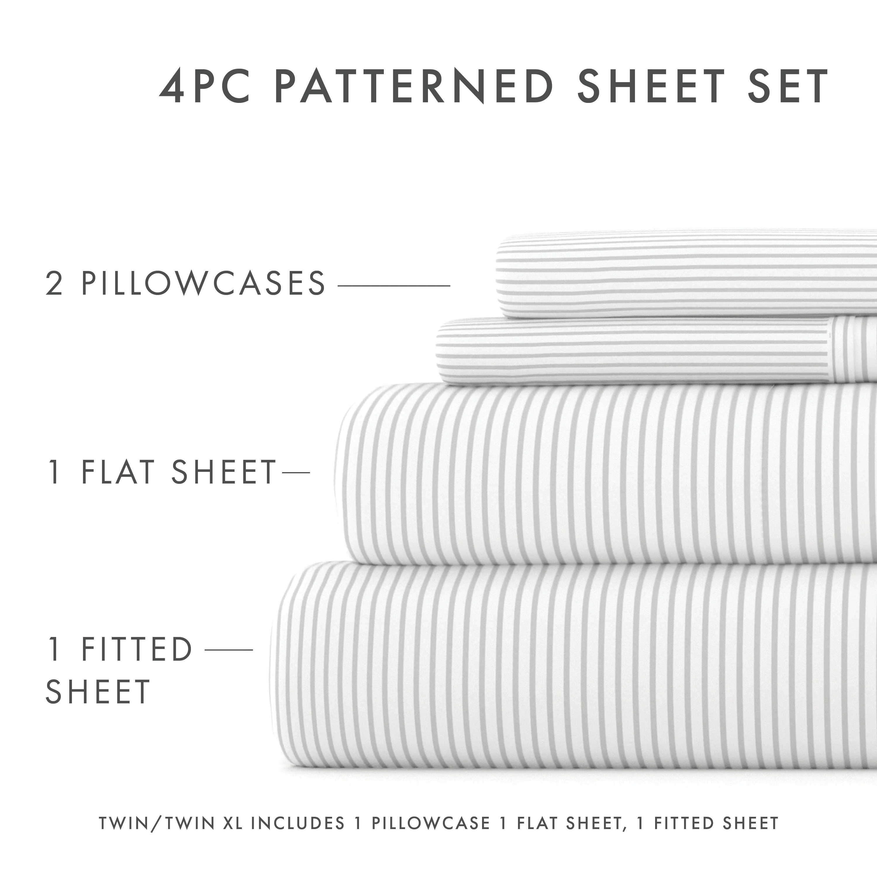 Pattern 4-Piece Sheet Sets (Sale) - Image 115