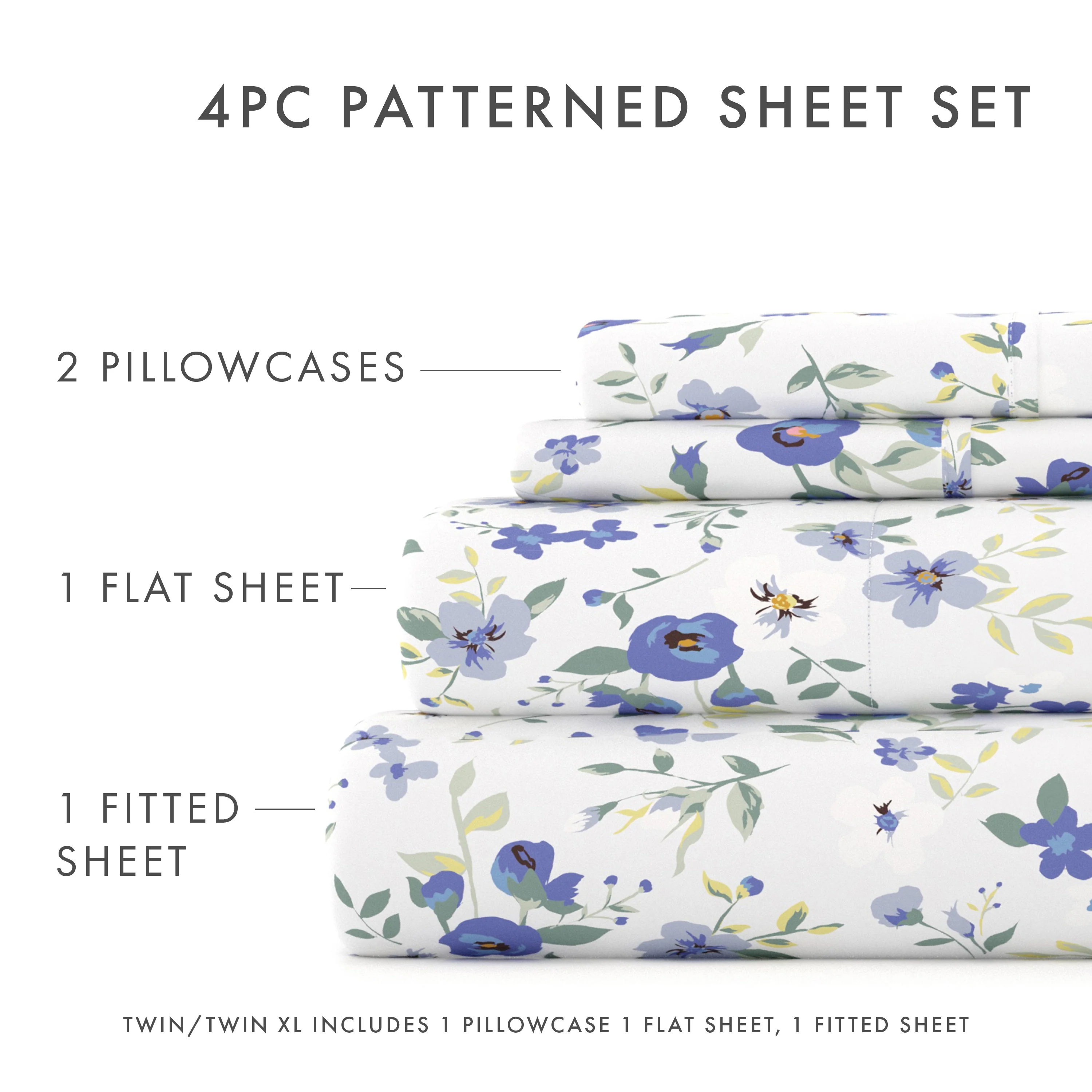 Pattern 4-Piece Sheet Sets (Sale) - Image 118