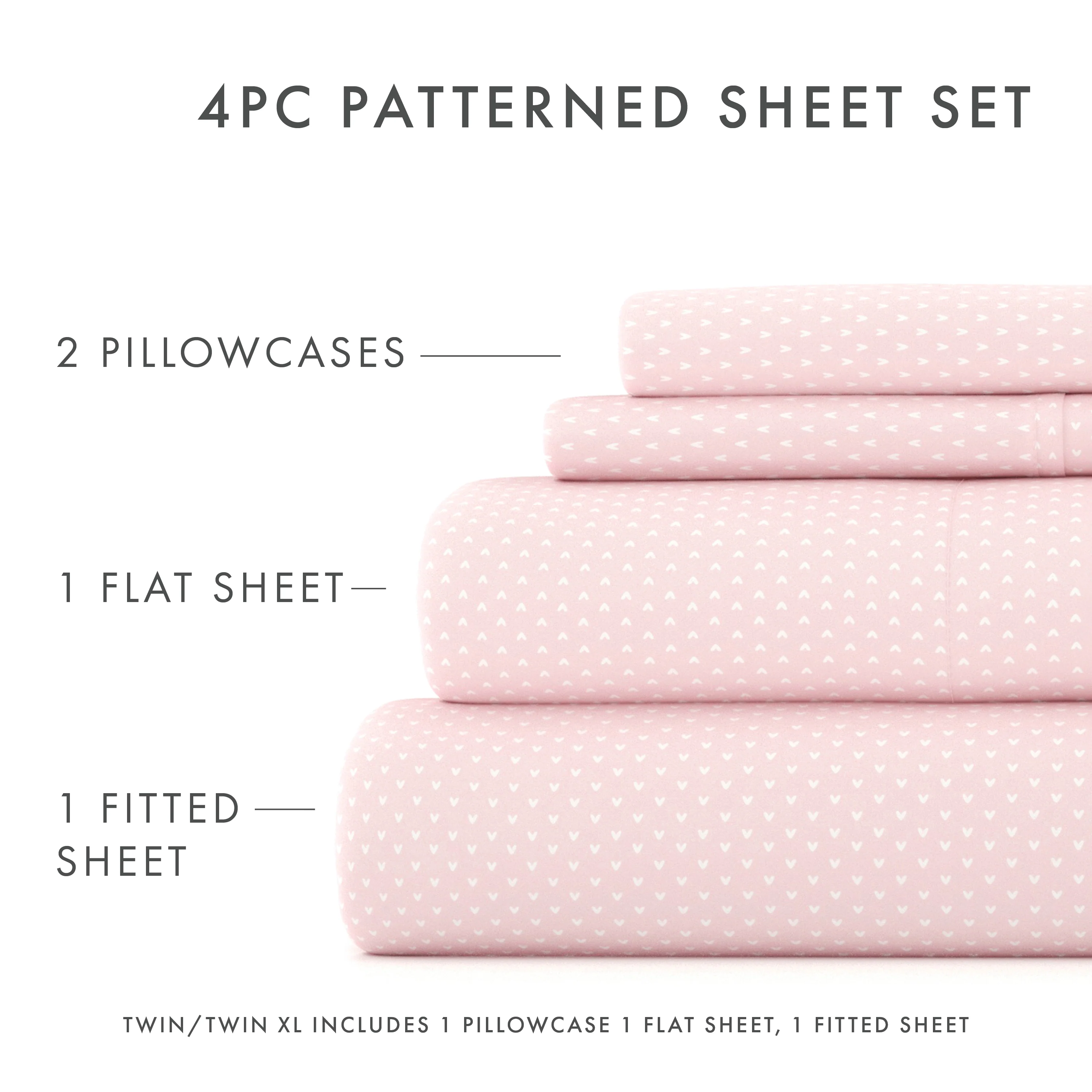 Pattern 4-Piece Sheet Sets (Sale) - Image 125