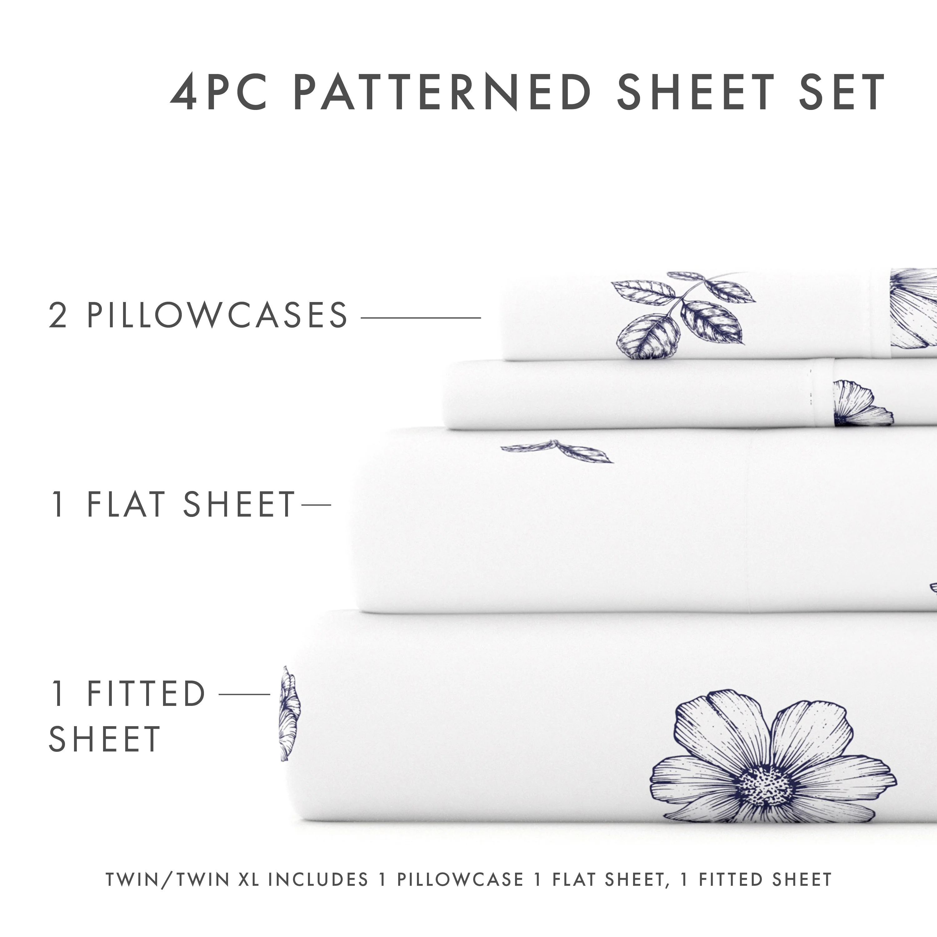 Pattern 4-Piece Sheet Sets (Sale) - Image 127