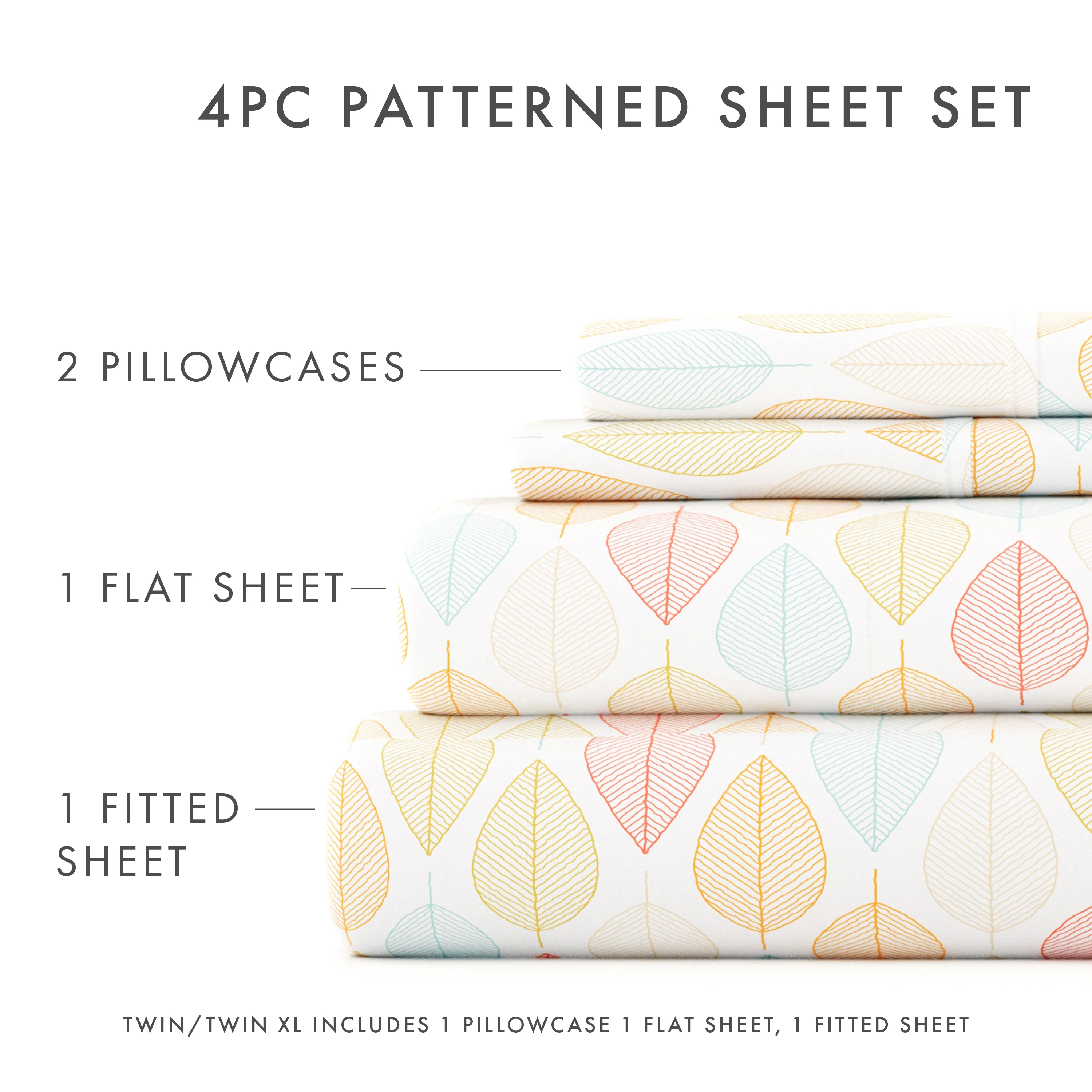 Pattern 4-Piece Sheet Sets (Sale) - Image 130