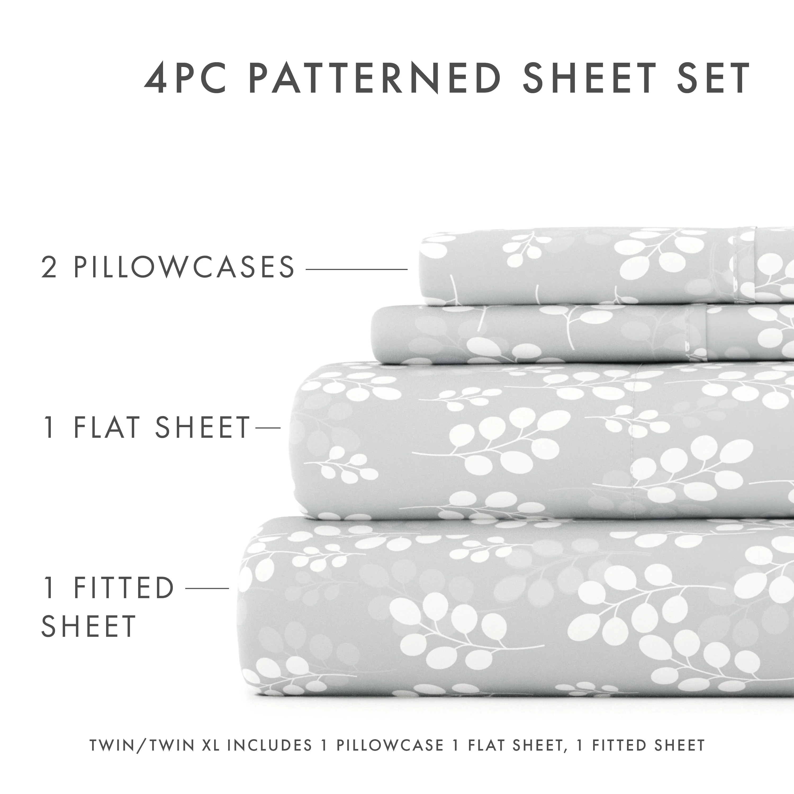 Pattern 4-Piece Sheet Sets (Sale) - Image 135