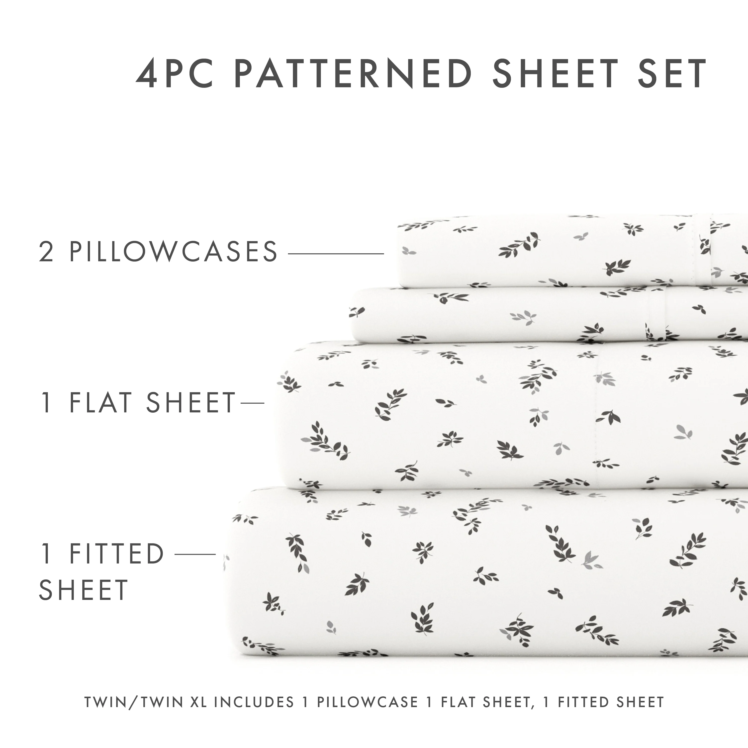 Pattern 4-Piece Sheet Sets (Sale) - Image 139