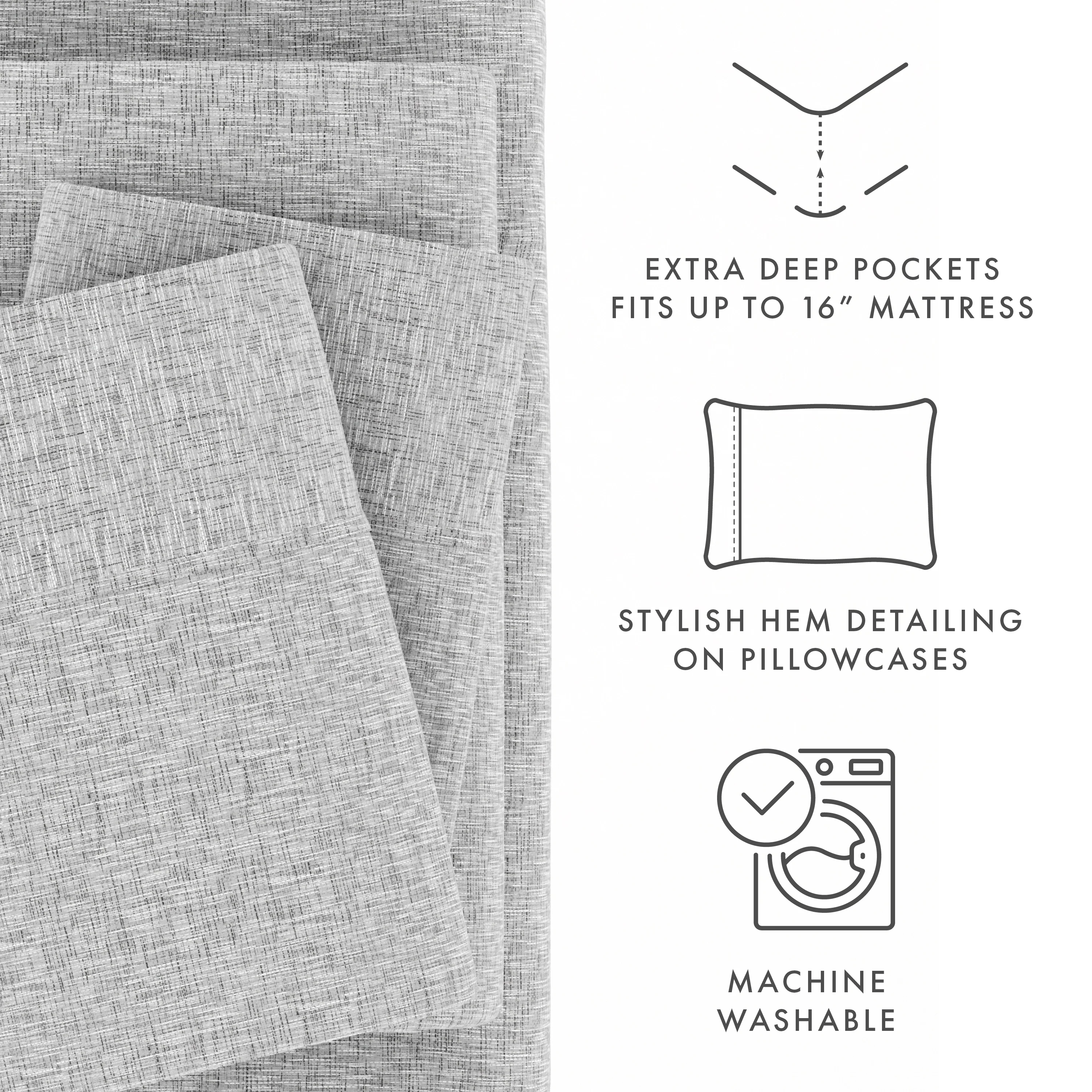 Pattern 4-Piece Sheet Sets (Sale) - Image 170
