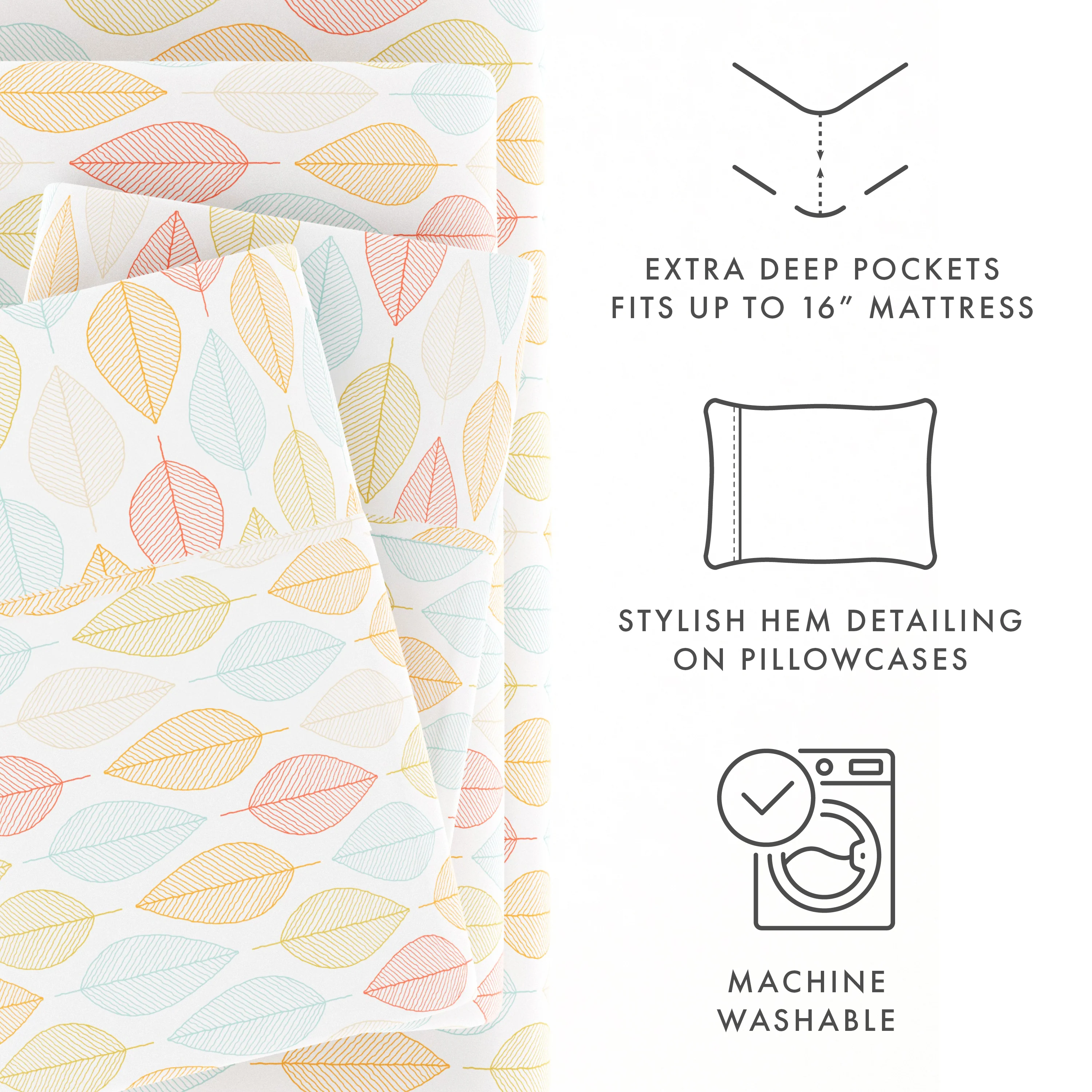 Pattern 4-Piece Sheet Sets (Sale) - Image 186