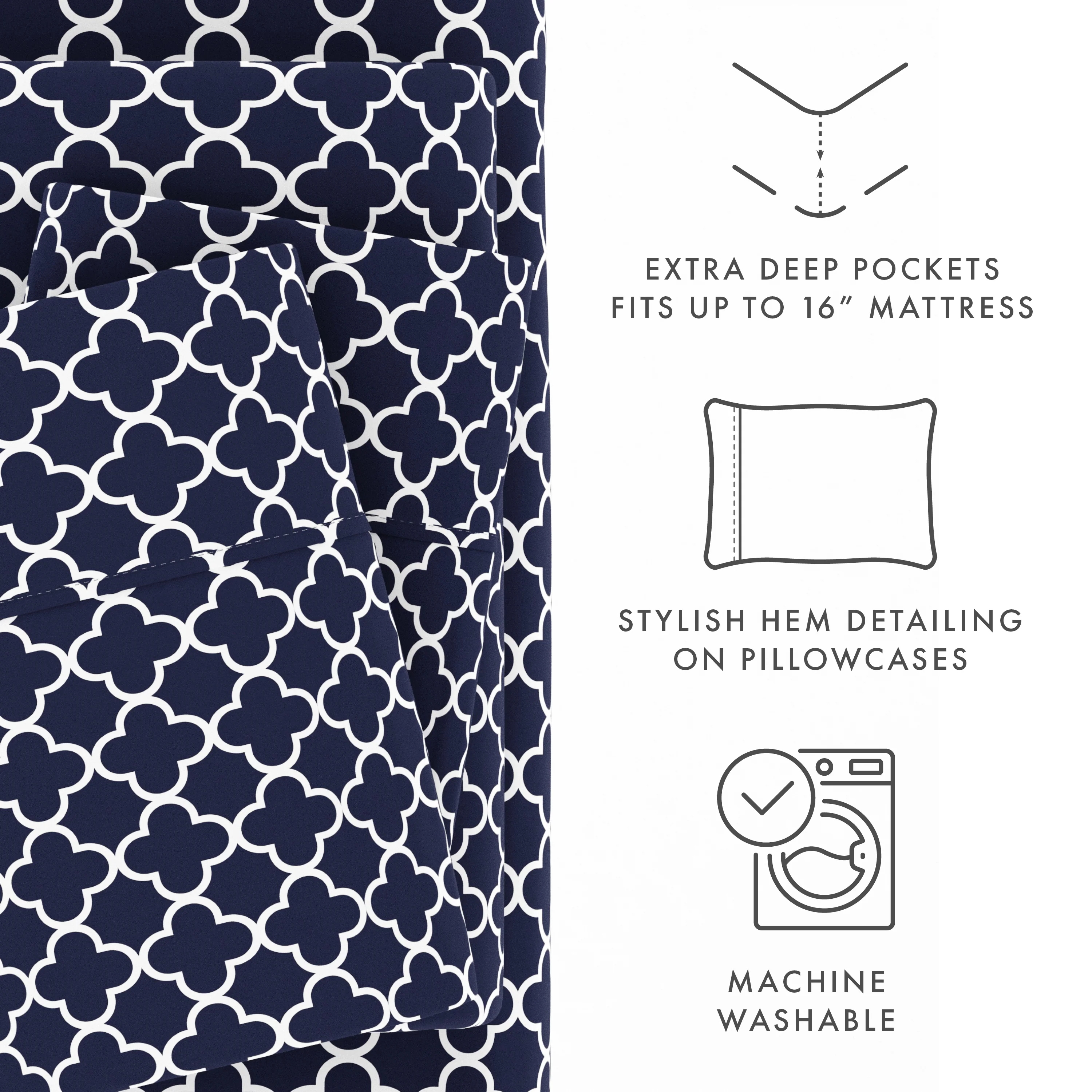 Pattern 4-Piece Sheet Sets (Sale) - Image 188