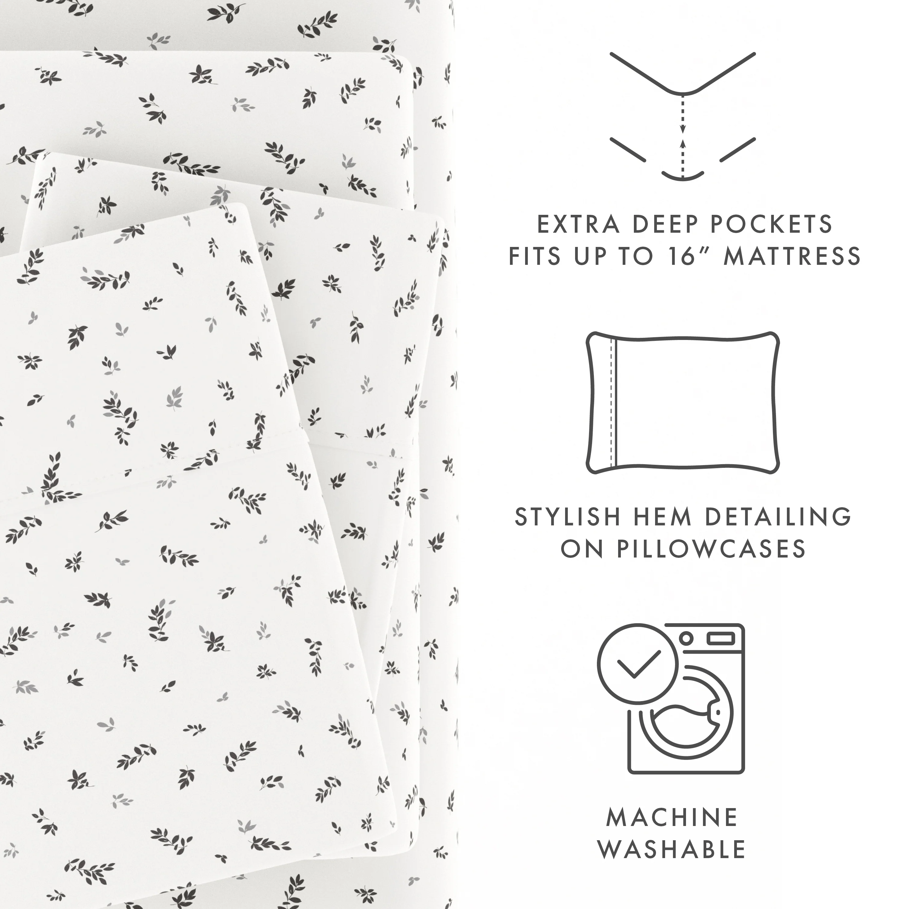 Pattern 4-Piece Sheet Sets (Sale) - Image 195