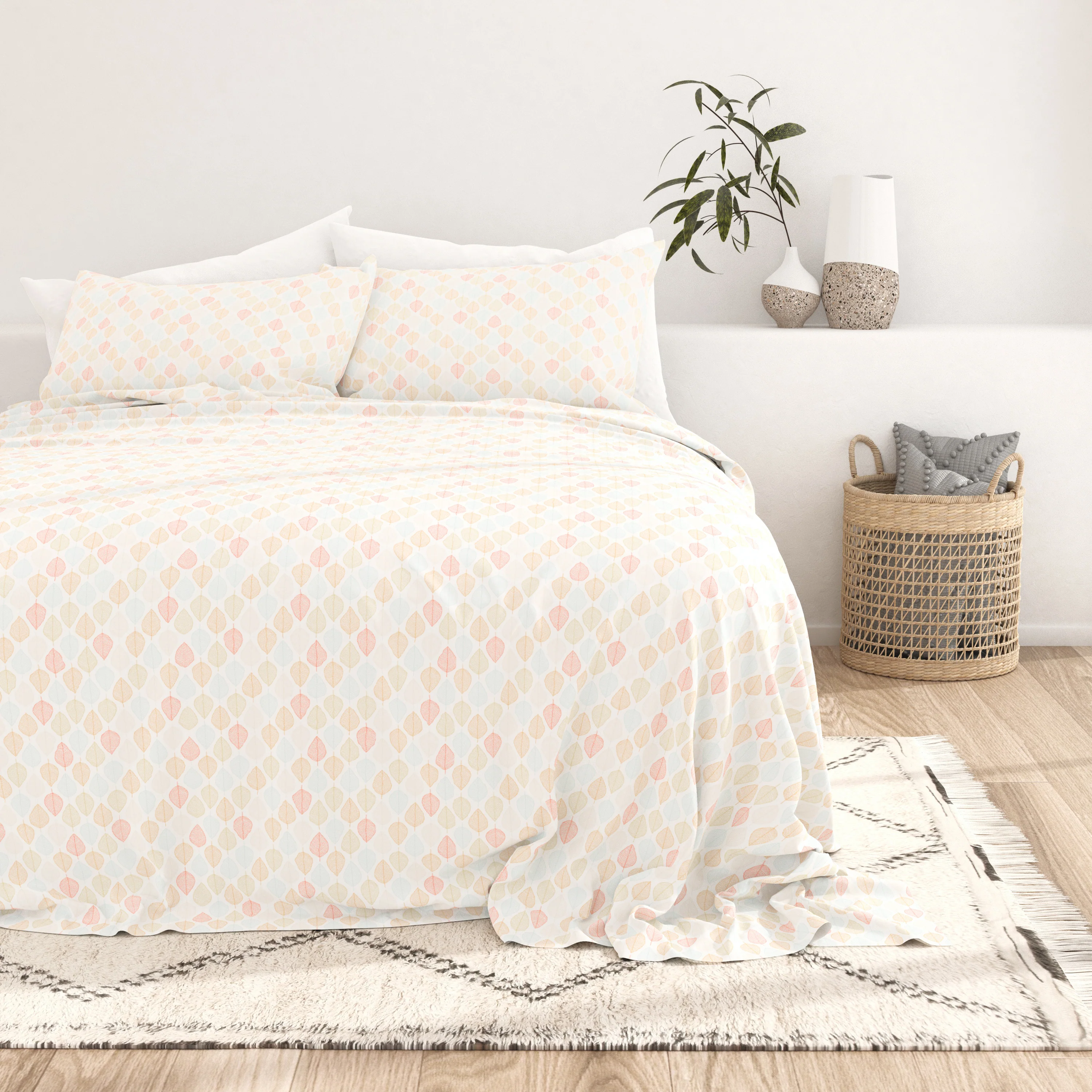 Pattern 4-Piece Sheet Sets (Sale) - Image 75