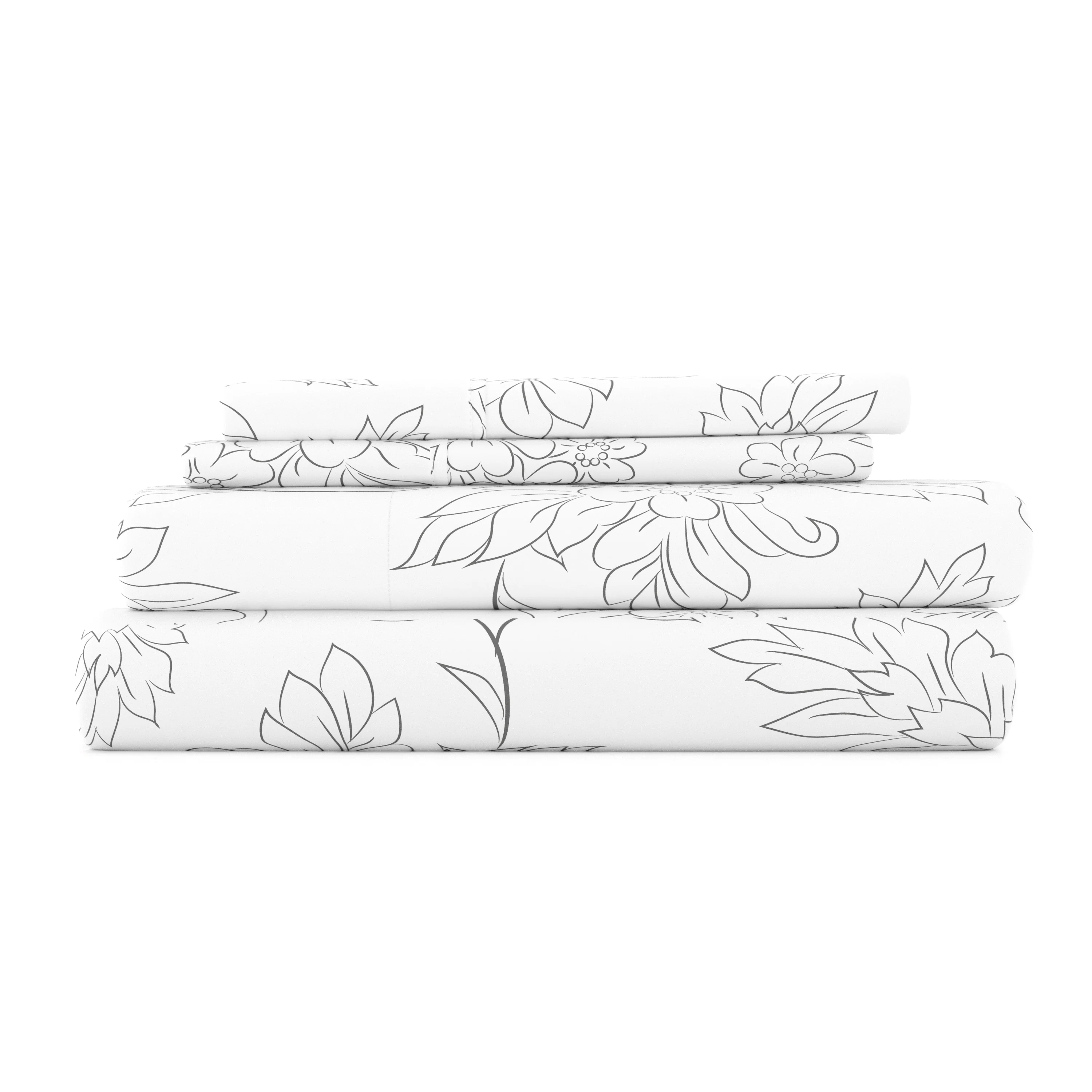 Pattern 4-Piece Sheet Sets (Sale) - Image 9