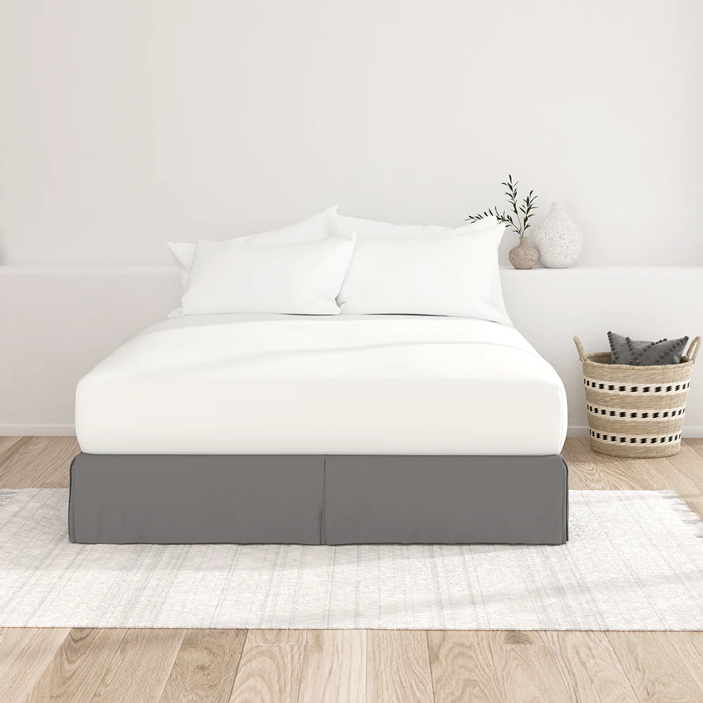 Pleated Dust Ruffle Bed Skirt (Sale) - Image 14
