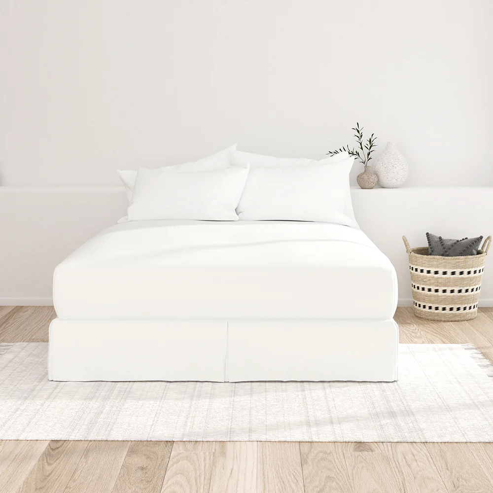 Pleated Dust Ruffle Bed Skirt (Sale) - Image 16