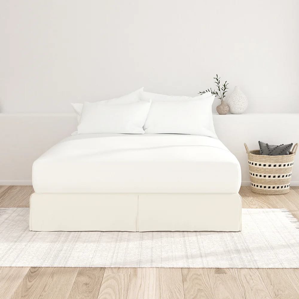 Pleated Dust Ruffle Bed Skirt (Sale) - Image 17
