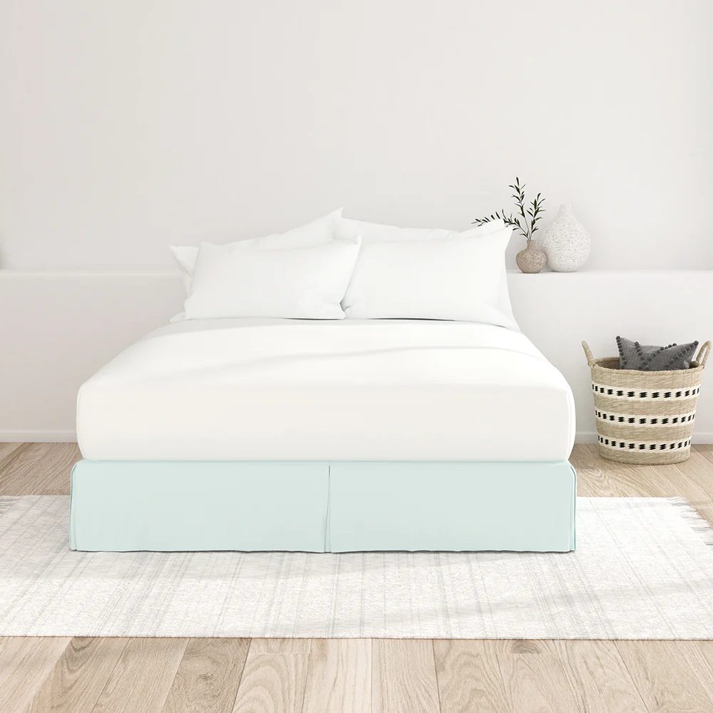 Pleated Dust Ruffle Bed Skirt (Sale) - Image 18