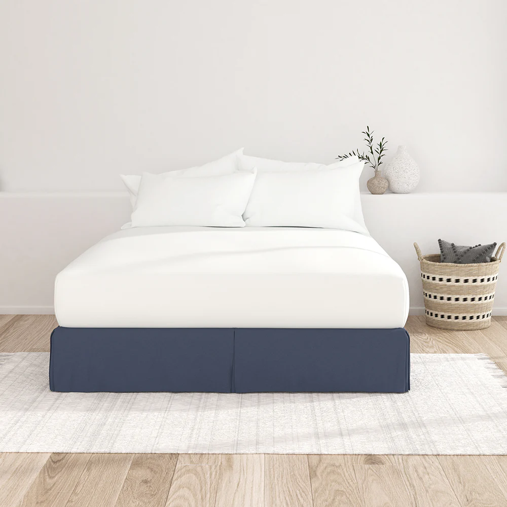 Pleated Dust Ruffle Bed Skirt (Sale) - Image 19