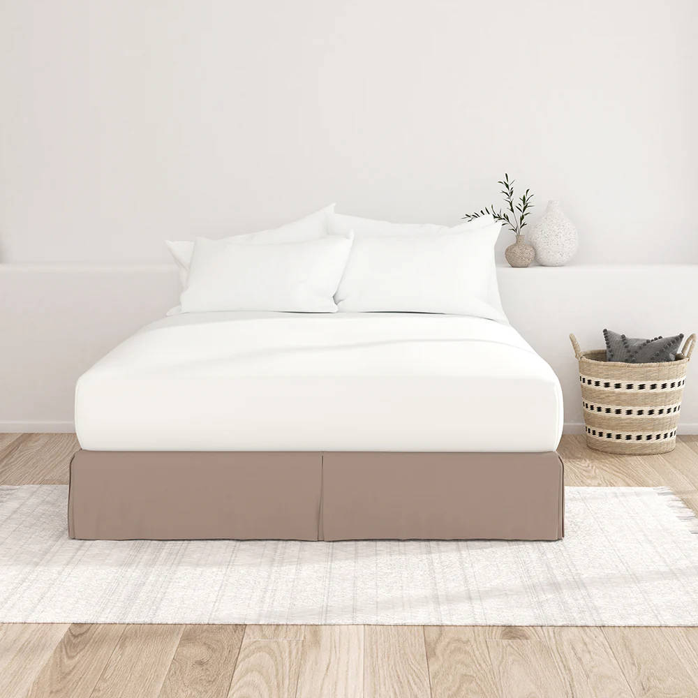 Pleated Dust Ruffle Bed Skirt (Sale) - Image 21