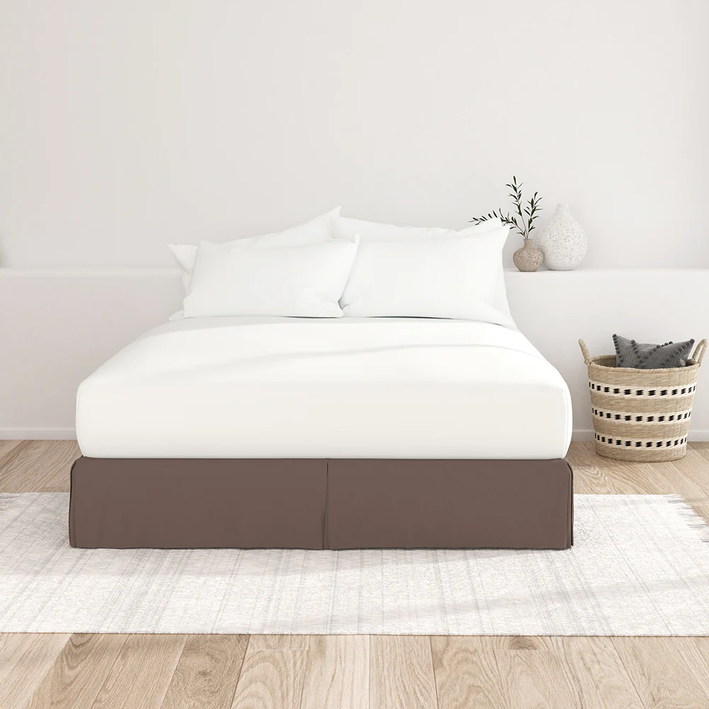Pleated Dust Ruffle Bed Skirt (Sale) - Image 22