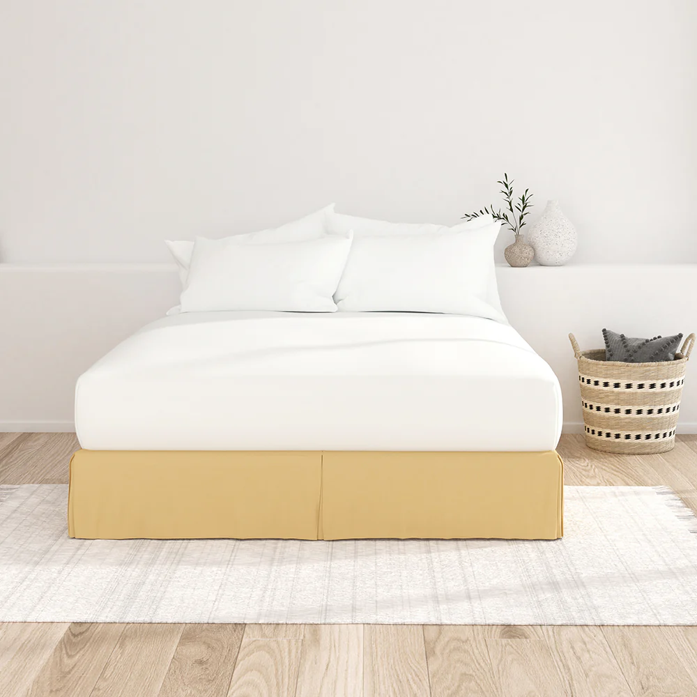 Pleated Dust Ruffle Bed Skirt (Sale) - Image 23