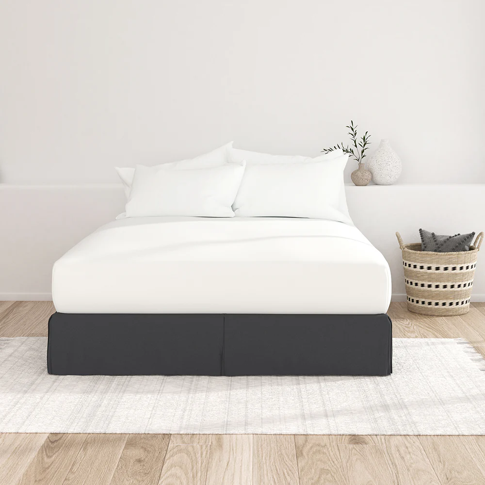 Pleated Dust Ruffle Bed Skirt (Sale) - Image 26