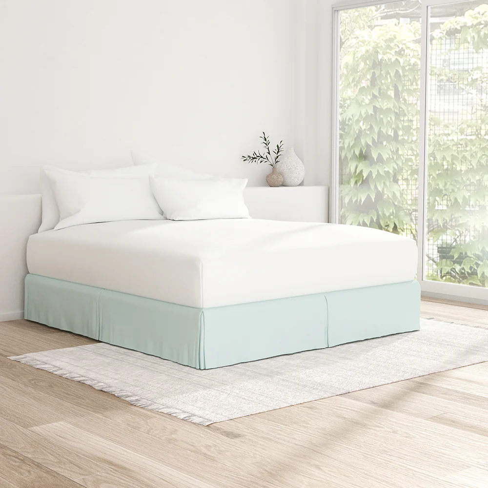 Pleated Dust Ruffle Bed Skirt (Sale) - Image 27