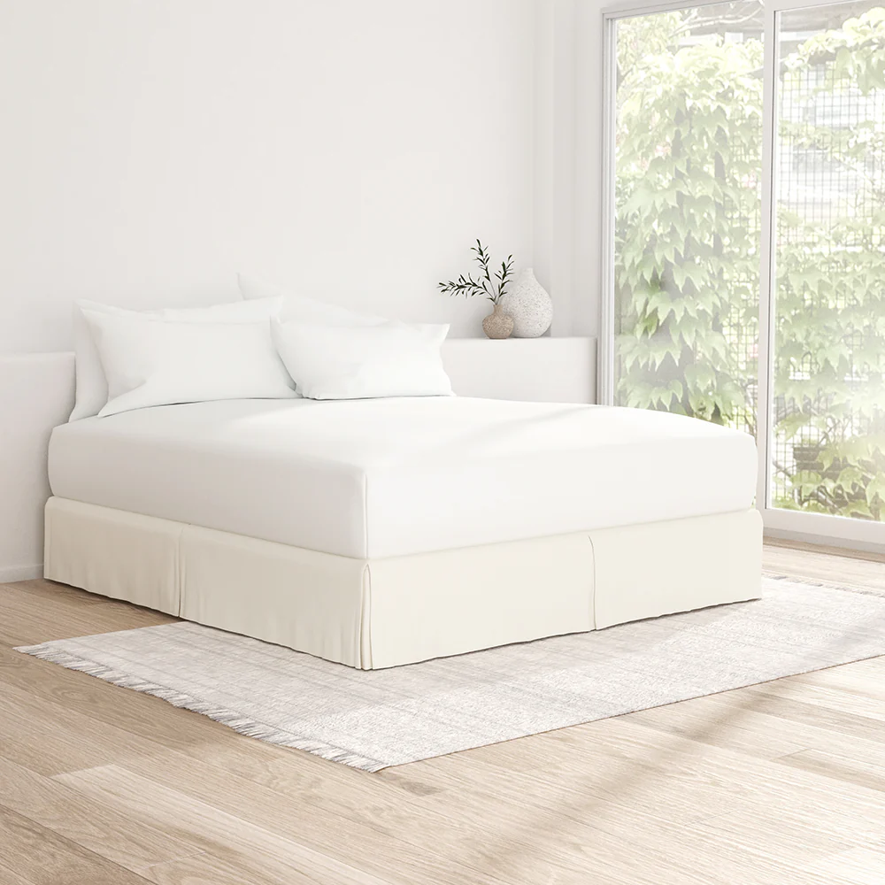 Pleated Dust Ruffle Bed Skirt (Sale) - Image 32