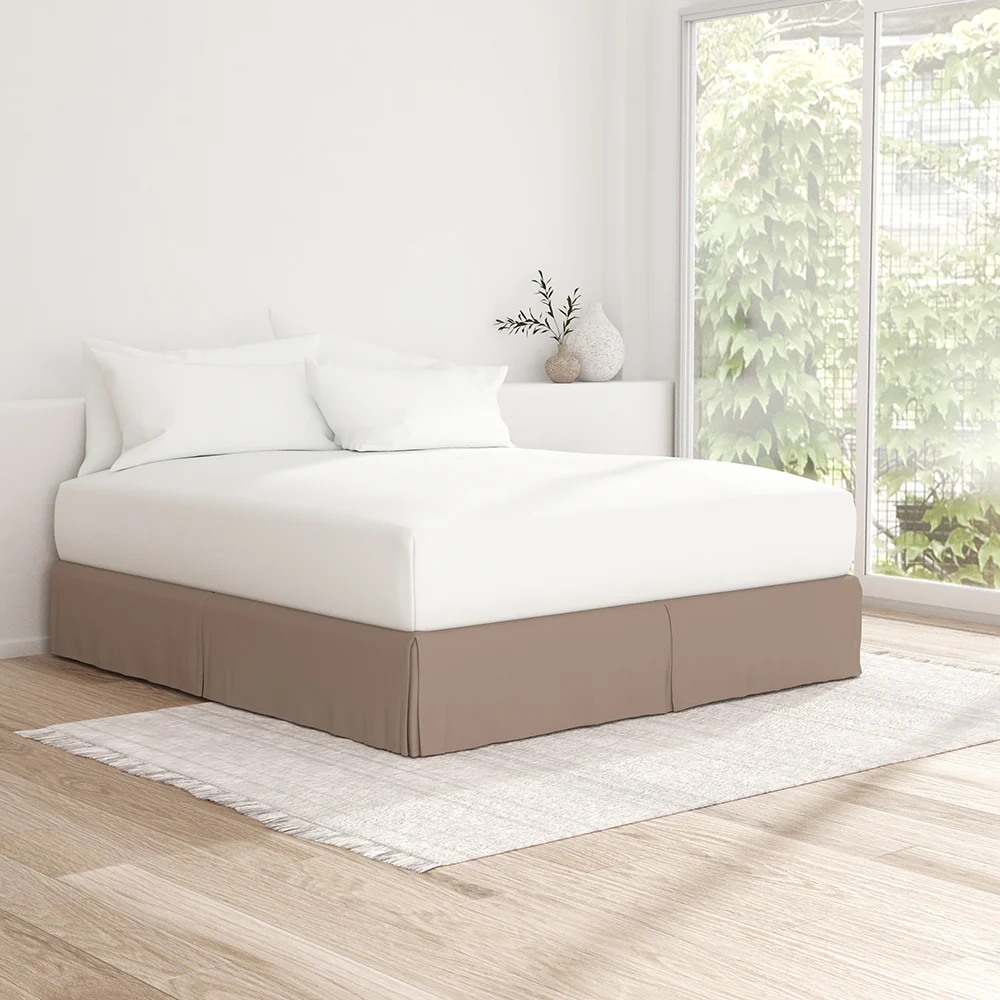 Pleated Dust Ruffle Bed Skirt (Sale) - Image 38