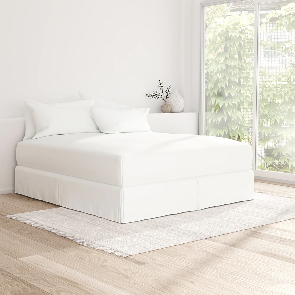 Pleated Dust Ruffle Bed Skirt (Sale) - Image 39