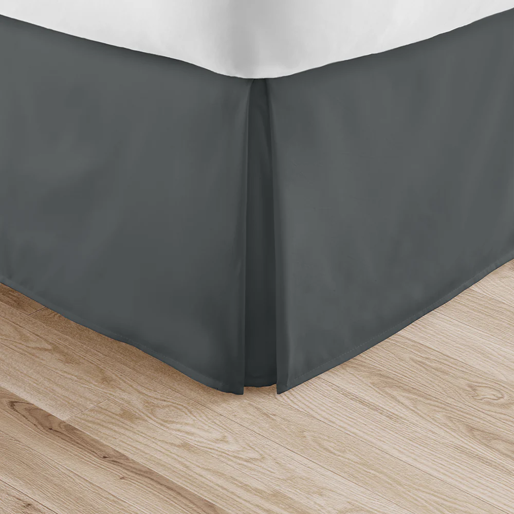 Pleated Dust Ruffle Bed Skirt (Sale) - Image 40