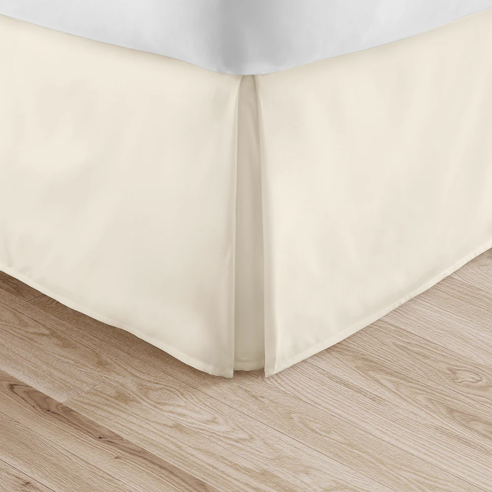 Pleated Dust Ruffle Bed Skirt (Sale) - Image 43