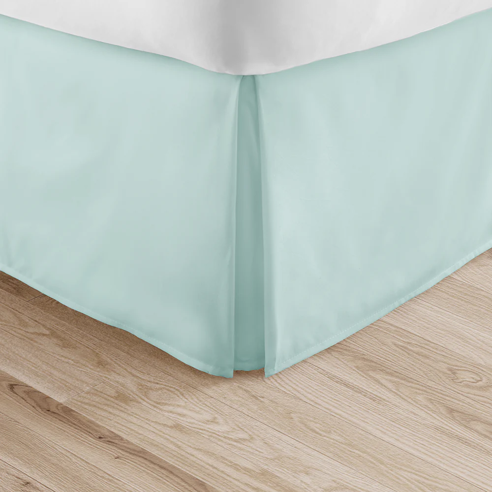 Pleated Dust Ruffle Bed Skirt (Sale) - Image 44