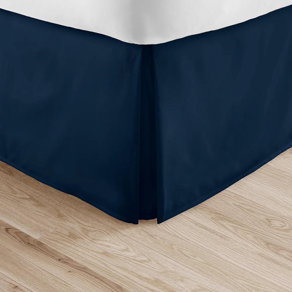 Pleated Dust Ruffle Bed Skirt (Sale) - Image 45