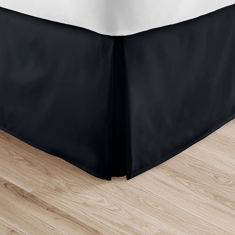 Pleated Dust Ruffle Bed Skirt (Sale) - Image 49