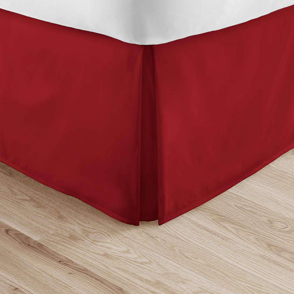 Pleated Dust Ruffle Bed Skirt (Sale) - Image 50