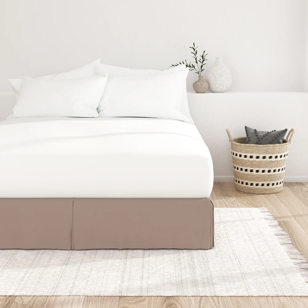 Pleated Dust Ruffle Bed Skirt (Sale) - Image 8