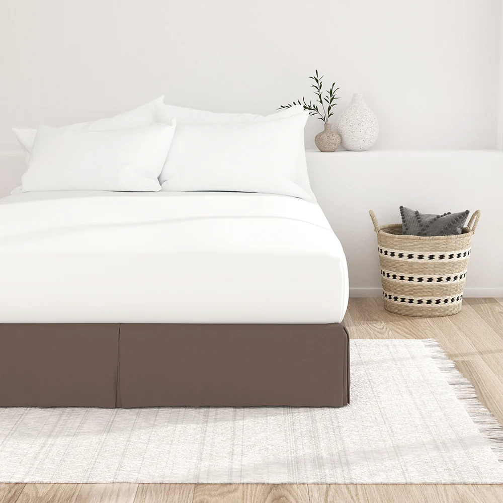Pleated Dust Ruffle Bed Skirt (Sale) - Image 9