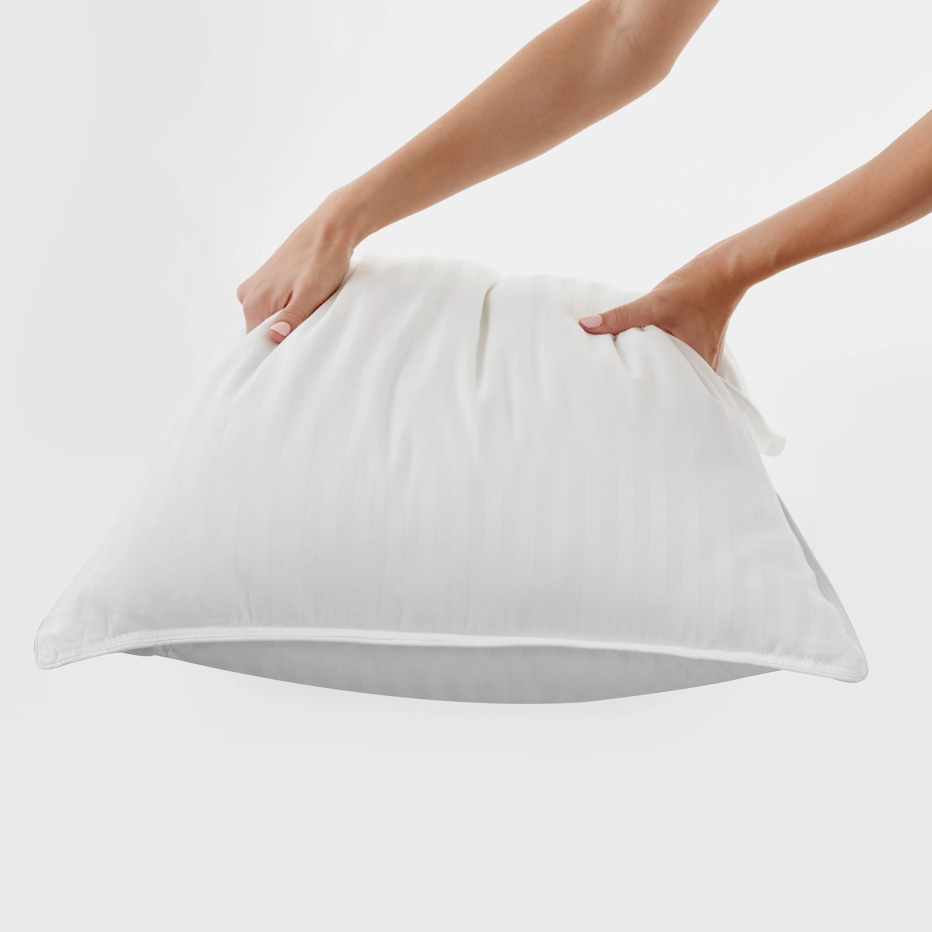 Plush Down-Alternative Gel-Fiber Pillow 2-Pack (Sale) - Image 4