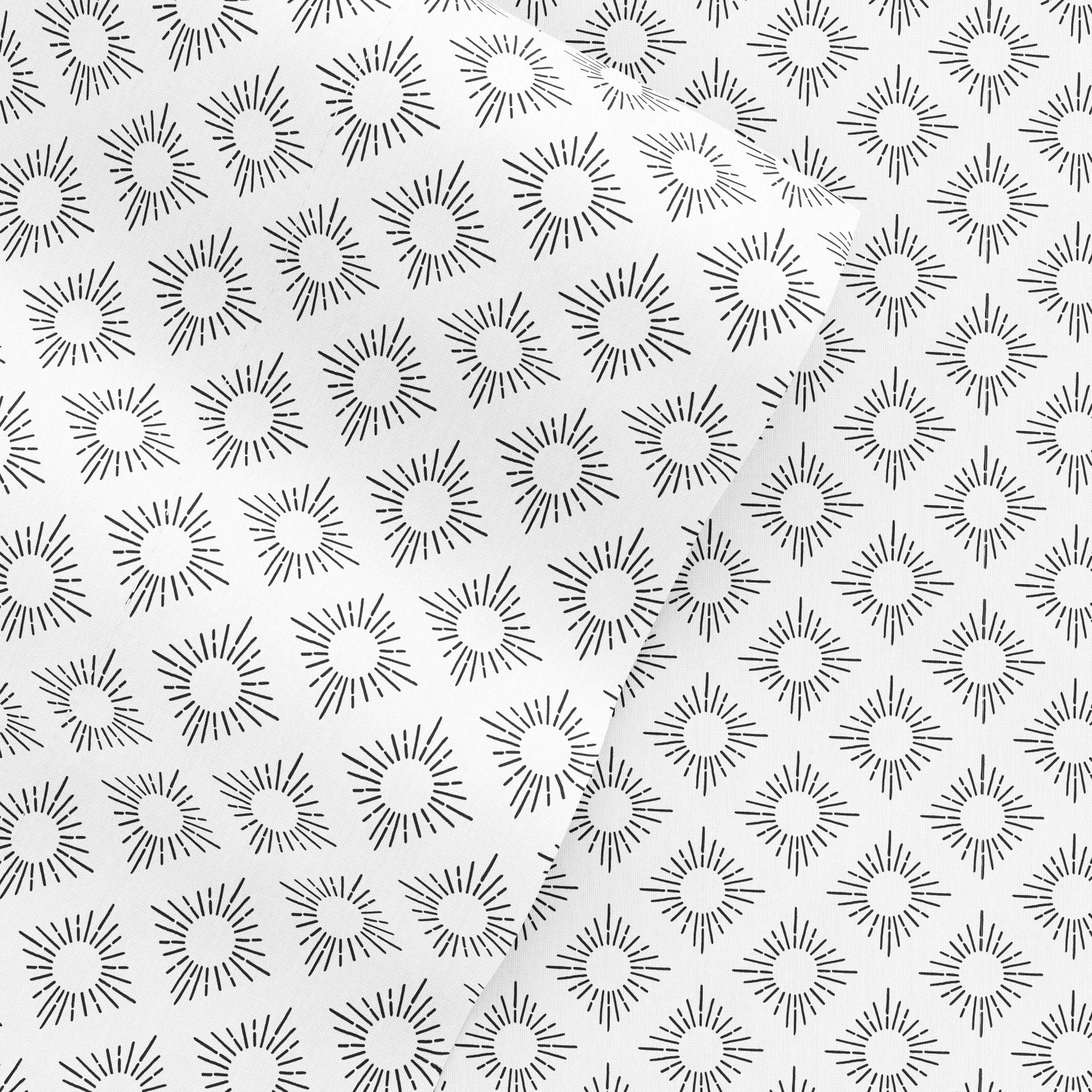Polaris Pattern 4-Piece Sheet Set - Image 2