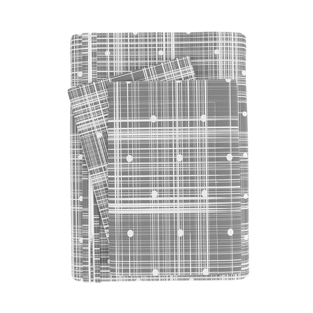 Polkadot Pattern 3-Piece Duvet Cover Set - Image 23
