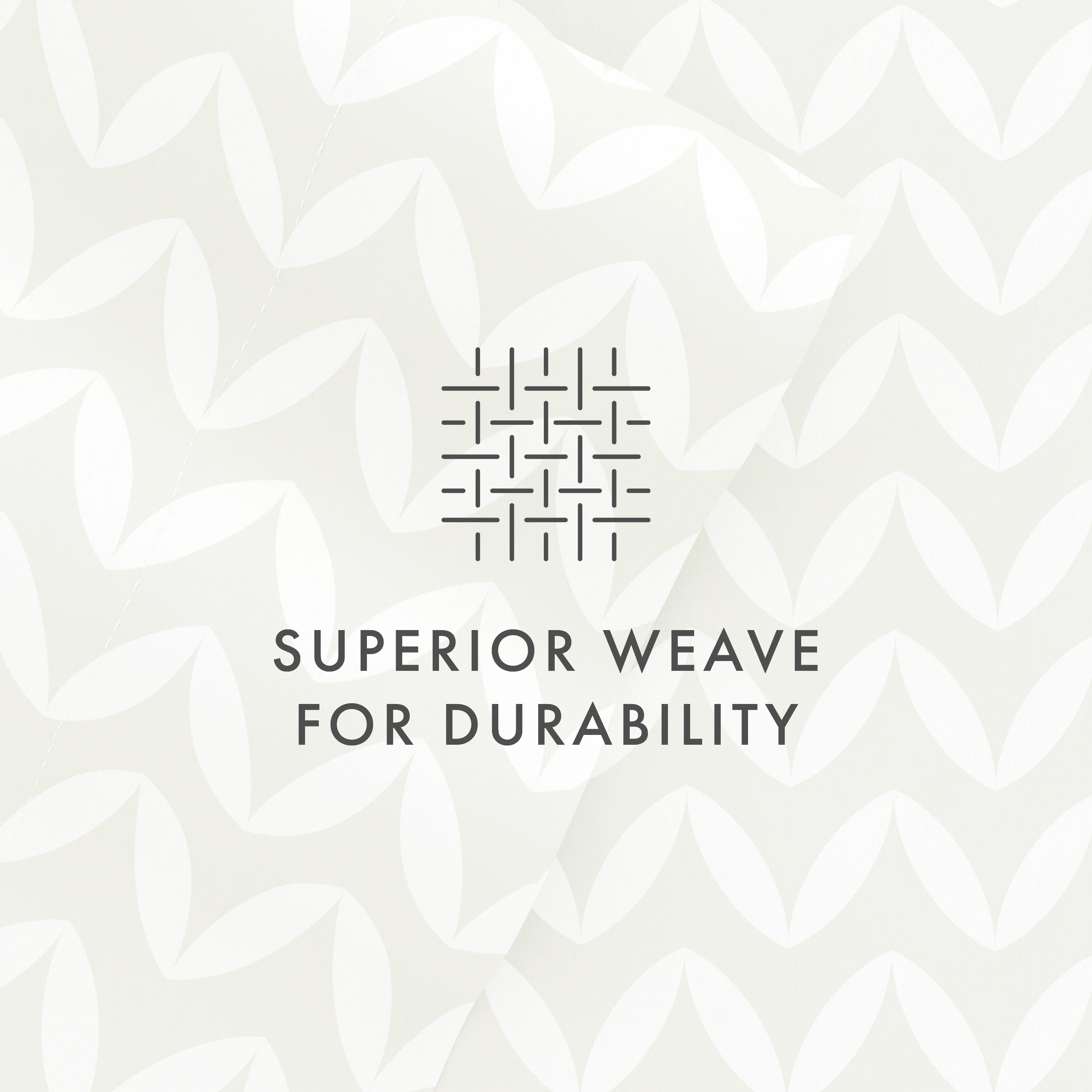 Puffed Chevron Pattern 4-Piece Sheet Set - Image 23