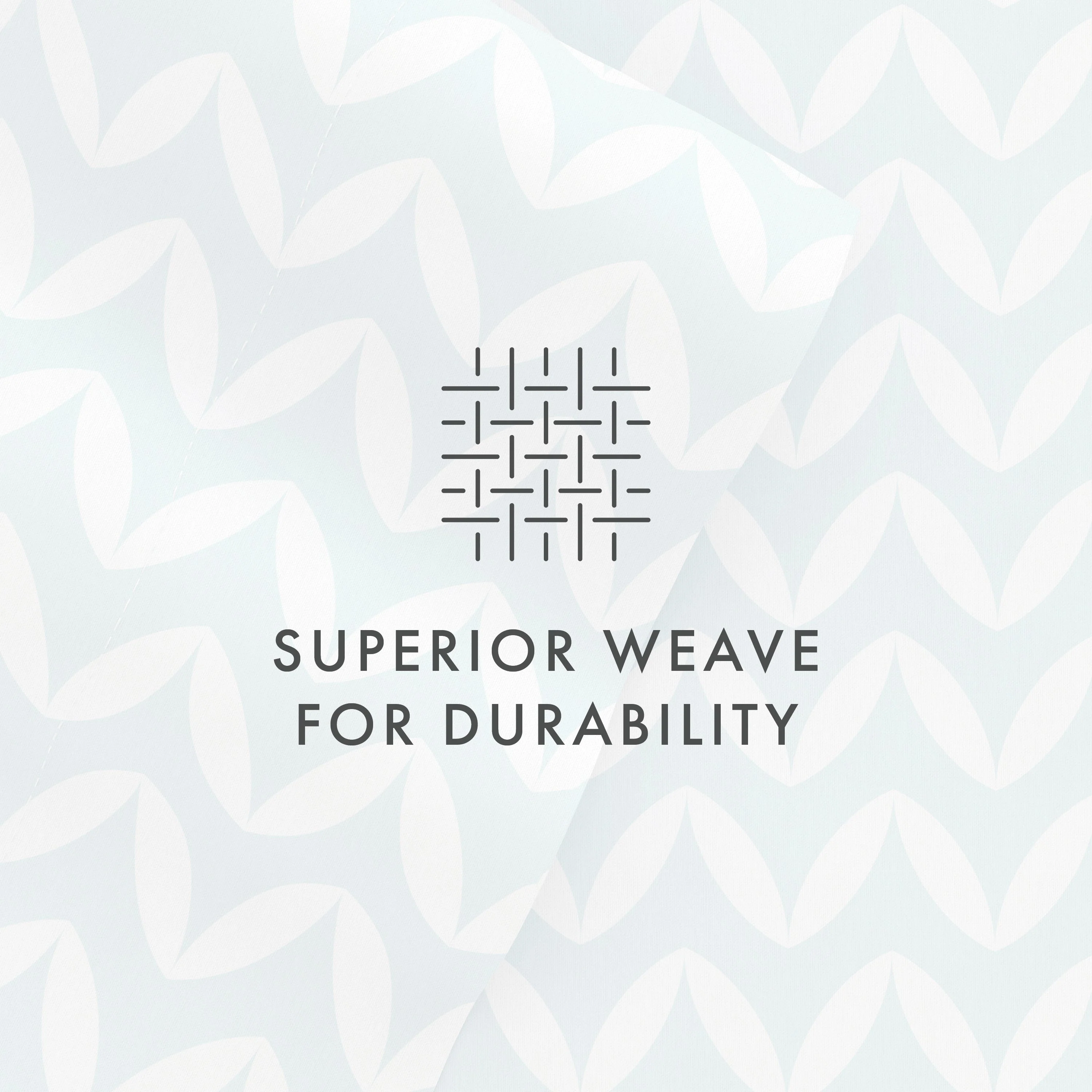 Puffed Chevron Pattern 4-Piece Sheet Set - Sale - Image 22