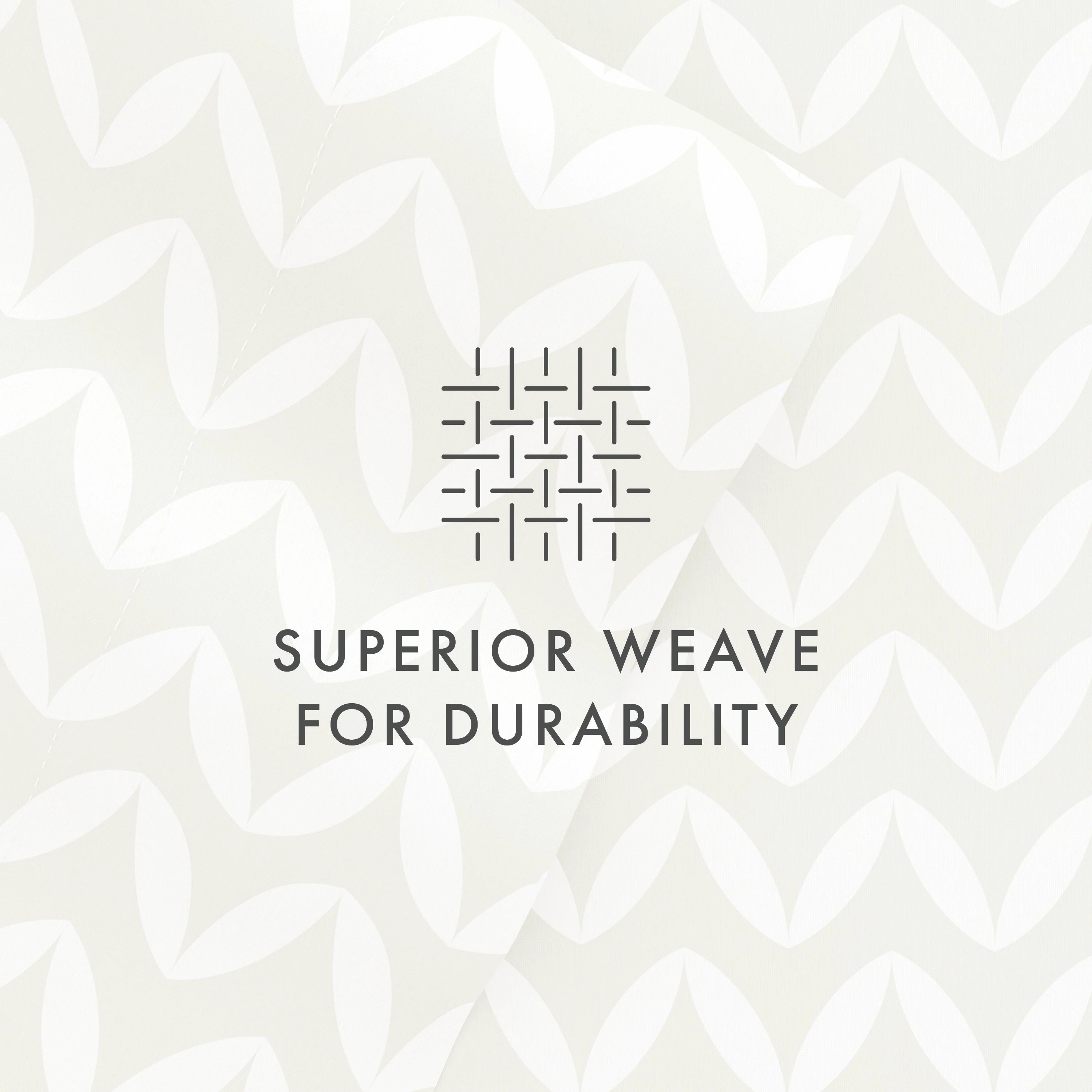 Puffed Chevron Pattern 4-Piece Sheet Set - Sale - Image 23