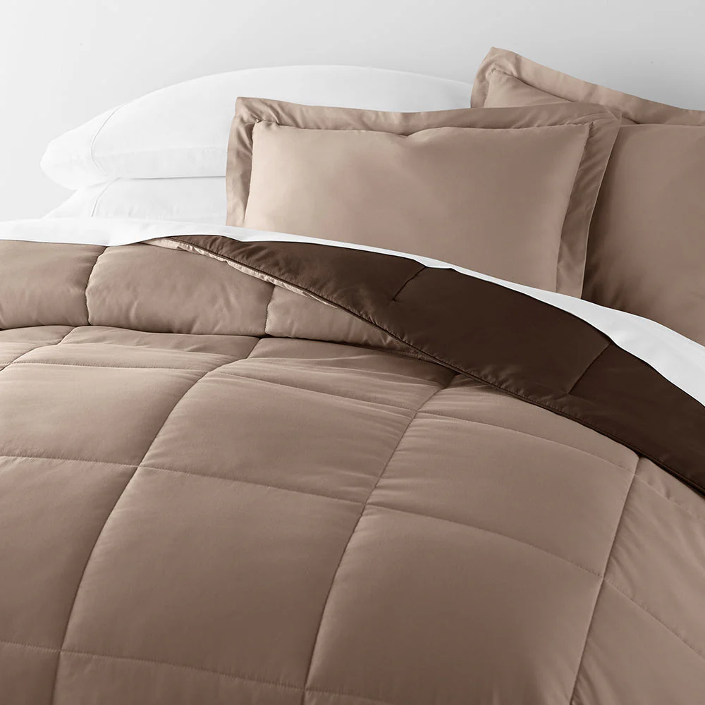 Reversible Down-Alternative Comforter Set Sale - Image 104