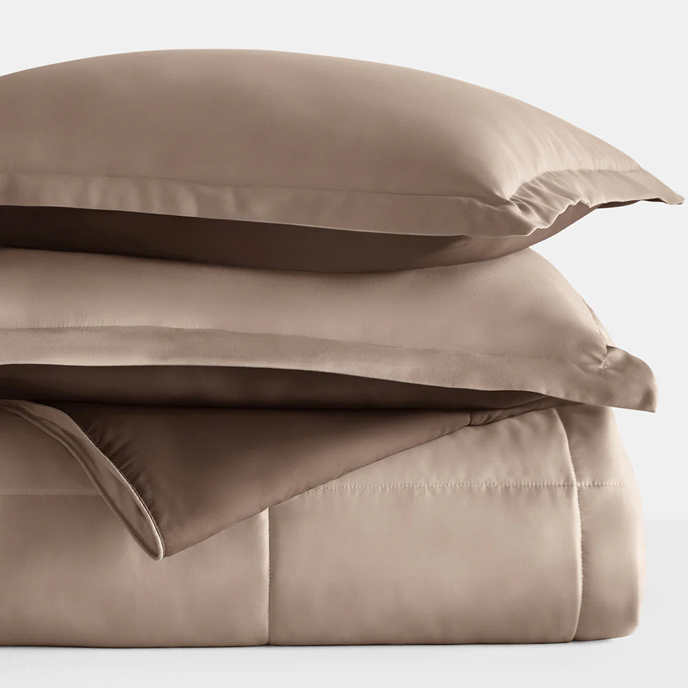 Reversible Down-Alternative Comforter Set Sale - Image 115