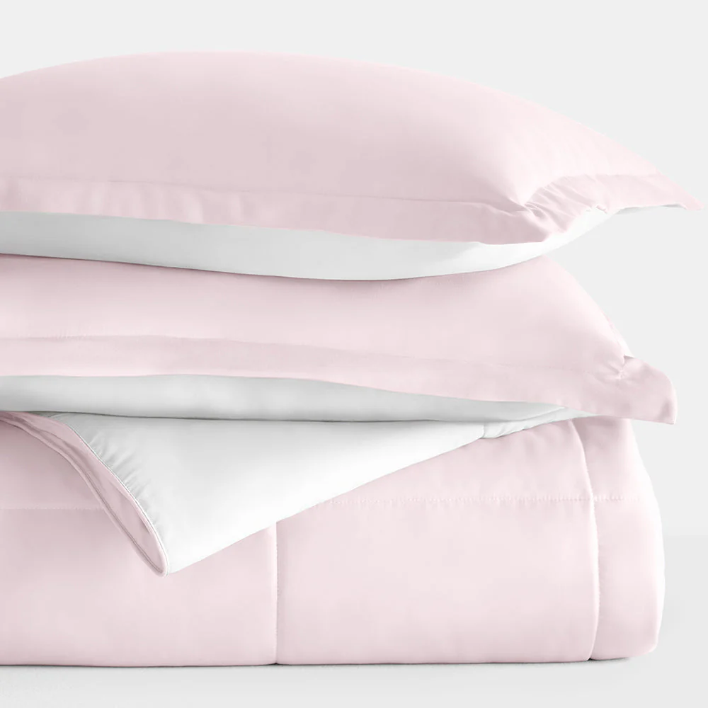 Reversible Down-Alternative Comforter Set Sale - Image 121