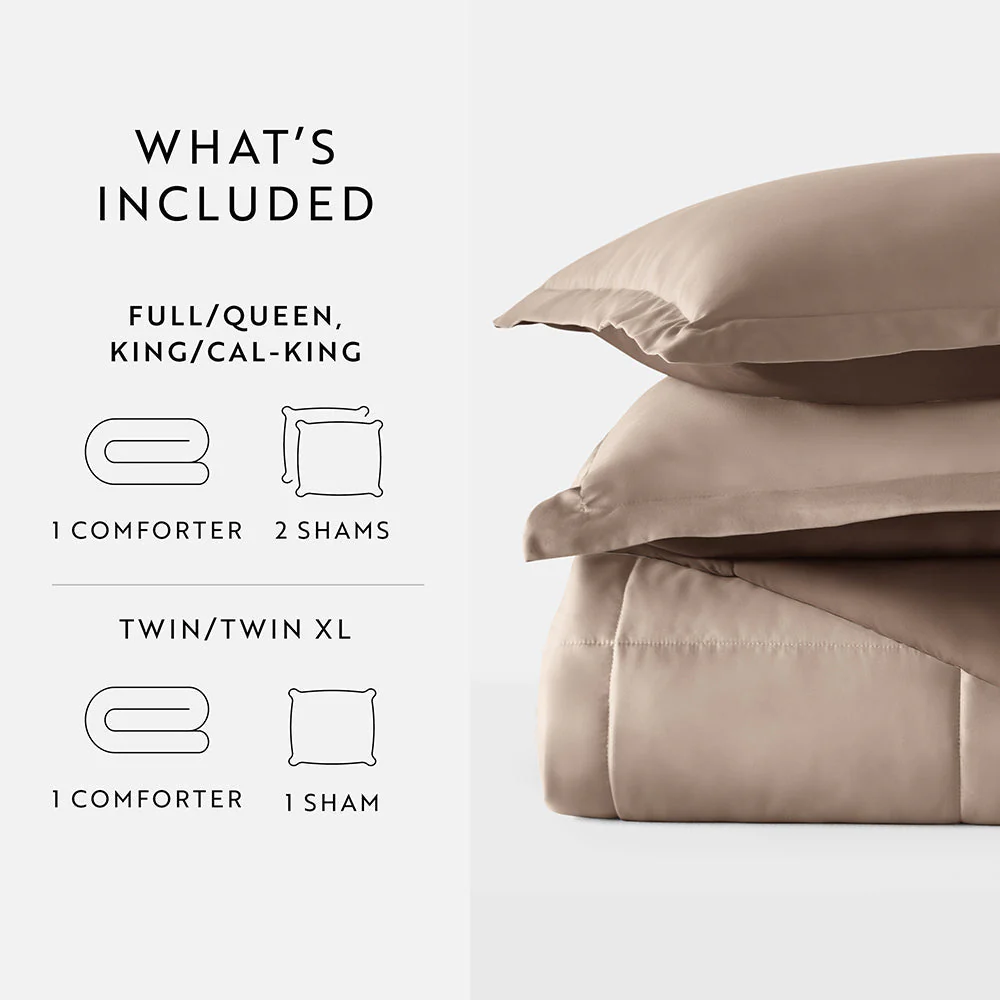 Reversible Down-Alternative Comforter Set Sale - Image 126