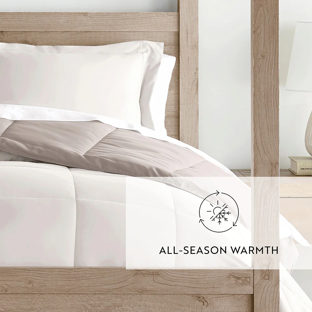 Reversible Down-Alternative Comforter Set Sale - Image 169