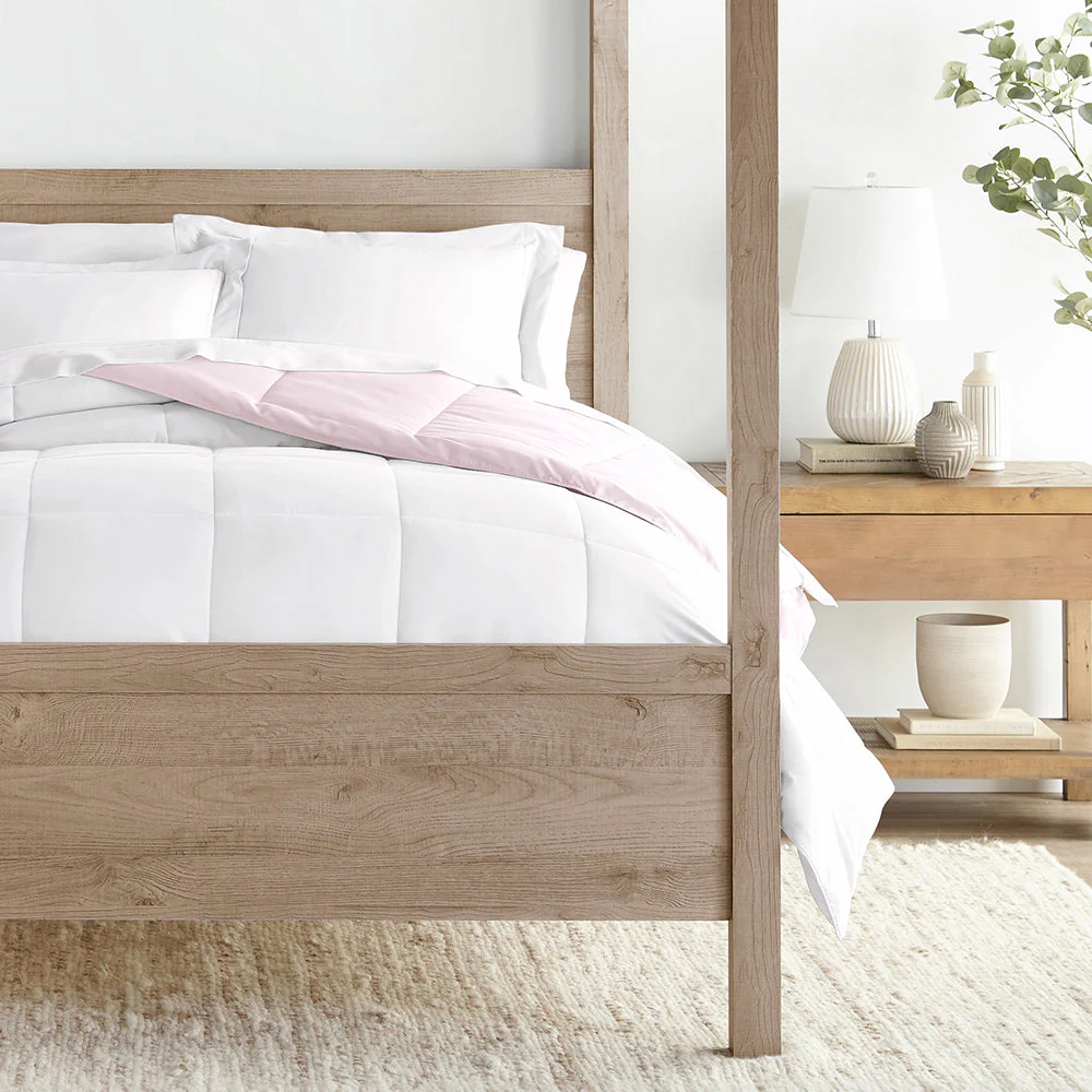 Reversible Down-Alternative Comforter Set Sale - Image 66